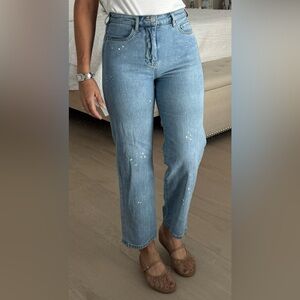 Pilcro Jeans from Anthropologie